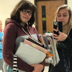 Meet your Posher, Caelyn